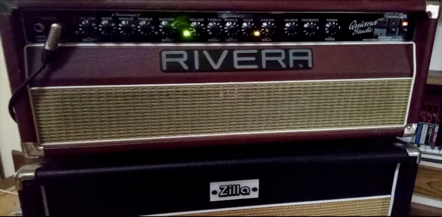 Rivera Amp