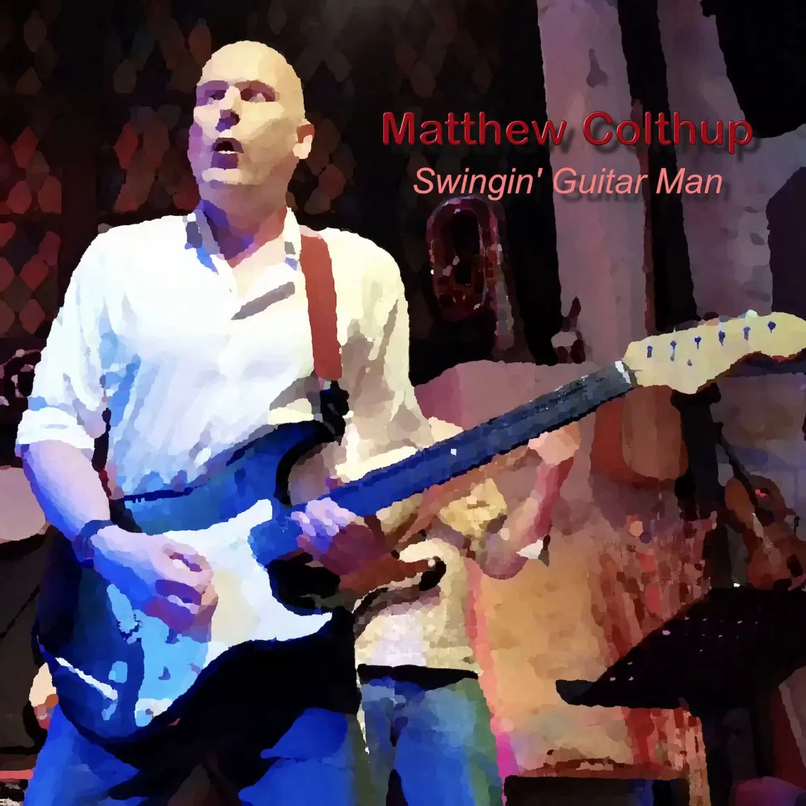 Swingin' Guitar Man